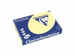 Clairefontaine Kopierpapier TrophéeColoredCopy FSC A4, Gelb,120 g/m²