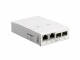 Axis Communications AXIS T8604 Media Converter Switch - Fibre media