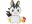 Bild 3 Jazwares Plüsch Pokémon Emolga 20 cm, Höhe: 20 cm