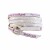 Bild 0 We Positive Armband Luxury - SWAROVSKI BIANCO