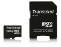 Transcend - Flash-Speicherkarte (