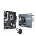 Asus PRIME H610M-A WIFI D4 - Motherboard - micro