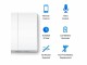 TP-Link Smart Light Switch Tapo S220, Detailfarbe: Weiss