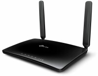 TP-Link Telephony Router TL-MR6500v Wireless N 4G LTE, Kein