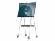Image 2 Microsoft Steelcase - Cart - for interactive flat panel