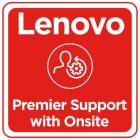 Lenovo Onsite + Premier Support - Serviceerweiterung