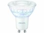 Philips Lampe LEDcla 35W GU10 WW WGD90 Warmweiss