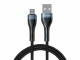 4smarts USB 2.0-Kabel PremiumCord USB A - Micro-USB B
