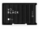 Western Digital WD Black Externe Festplatte WD_BLACK D10 Game Drive for