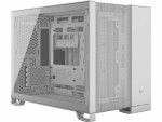 Corsair PC-Gehäuse 2500D Airflow Weiss, Unterstützte