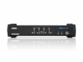 ATEN Technology Aten KVM Switch CS1784A, Konsolen Ports: USB 2.0, 3.5