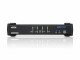 ATEN Technology Aten KVM Switch CS1784A, Konsolen Ports: USB 2.0, DVI-I