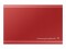 Bild 20 Samsung Externe SSD Portable T7 Non-Touch, 500 GB, Rot