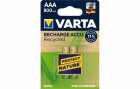 Varta Akku Recharge Accu Recycled AAA 800mAh 800