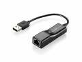 LevelOne USB-0301: LAN zu USB2.0 Adapter