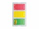 Post-it 3M Page Marker Post-it Index ToDo, 3 x