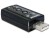 Bild 4 Delock Externer USB 2.0 Sound Adapter