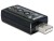 Image 0 DeLock Soundkarte USB2.0, Virtual 7.1