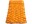 Image 0 Intex Luftbett TruAire Orange, 71 x 191 x 11