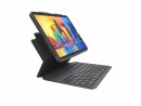 Zagg Tablet Tastatur Cover Pro Keys iPad Air Gen