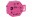 Omnio Funk-Thermostataktor EnOcean UPH230/12 2-Kanal, Detailfarbe: Pink, Protokoll: enOcean, Produkttyp: Heizungssteuerung, Schaltaktoren, Systemkommunikation: Wireless, System-Kompatibilität: Keine