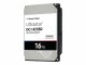 Western Digital ULTRSTAR DC HC550 16TB 3.5 SATA ISE 512MB 7200