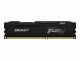 Kingston 4G 1600MH DDR3 DIMM FURY Beast