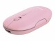 Image 10 Trust Computer Trust Maus Puck Rechargeable Pink