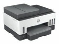 HP Inc. HP Multifunktionsdrucker Smart Tank Plus 7605 All-in-One