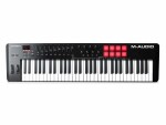 M-AUDIO Keyboard Controller Oxygen 61 MKV, Tastatur Keys: 61