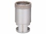 Bosch Professional Diamanttrockenbohrer Dry Speed, 35 x 35 mm, Set