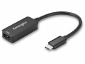 Kensington Adapter CV4200H 4K/8K USB Type-C - HDMI, Kabeltyp