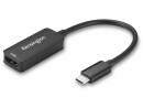 Kensington CV4200H USB-C 4K/8K HDMI 2.1 ADAPTER MSD NS ACCS