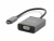 Bild 5 LMP Konverter USB-C ? VGA Spacegrau, Kabeltyp: Konverter