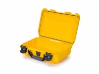 Nanuk Kunststoffkoffer 909 - leer Gelb, Höhe: 203 mm