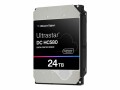 HGST Ultrastar Dc Hc580 3.5" 24 Tb