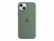 Apple iPhone 15+ Sil Case MagS Cypress, APPLE iPhone
