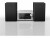 Immagine 1 Panasonic Micro-HiFi Anlage PM704 Silber, Radio Tuner: FM, DAB+