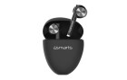 4smarts True Wireless In-Ear-Kopfhörer Pebble Schwarz
