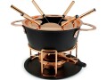 Swissmar Realp Fondue-Set, Anzahl Personen: 6, Materialtyp: Metall