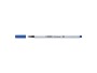 STABILO Fasermaler Pen 68 brush Ultramarinblau, Strichstärke