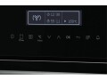 Electrolux Einbaubackofen EB7GL4CN Schwarz/Silber A+, Einbaunormen: CH