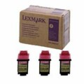 Lexmark Ink Color High Yield
