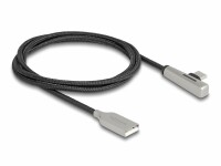 DeLock USB 2.0-Kabel Schnelladefunktion 60 W USB A