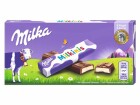 Milka Schokoladenriegel Milkinis 88 g, Produkttyp: Milch