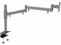 Edbak Tischhalterung SV03 bis 10 kg – Schwarz, Eigenschaften