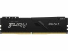 Kingston DDR4-RAM FURY Beast 2666 MHz 1x 4 GB
