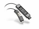 Bild 0 Poly Adapter DA85 USB-A / USB-C - QD, Adaptertyp