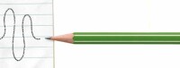 STABILO Bleistift GREENgraph 6004/HB HB, Kein Rückgaberecht