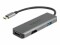 Bild 3 DeLock Adapter USB Type-C - HDMI/USB 2.0 4K 60